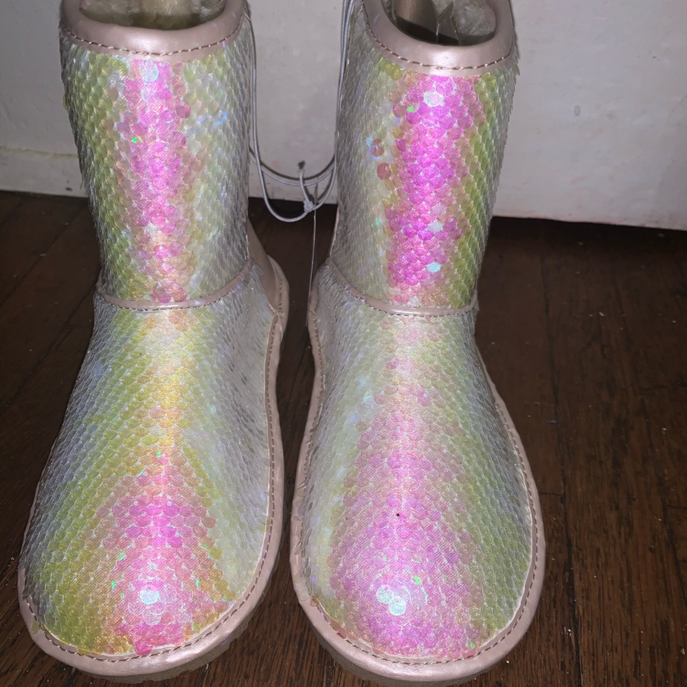 Children’s Place Girl Boots